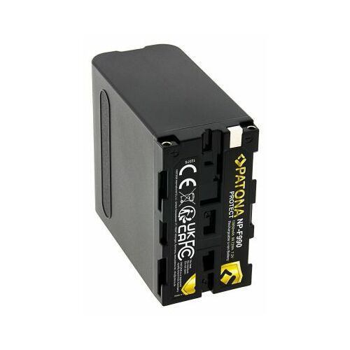 PATONA PROTECT akumulators Sony NP-F990 NP-F