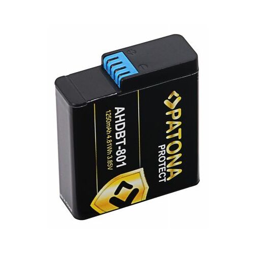 PATONA PROTECT baterija GoPro Hero 8