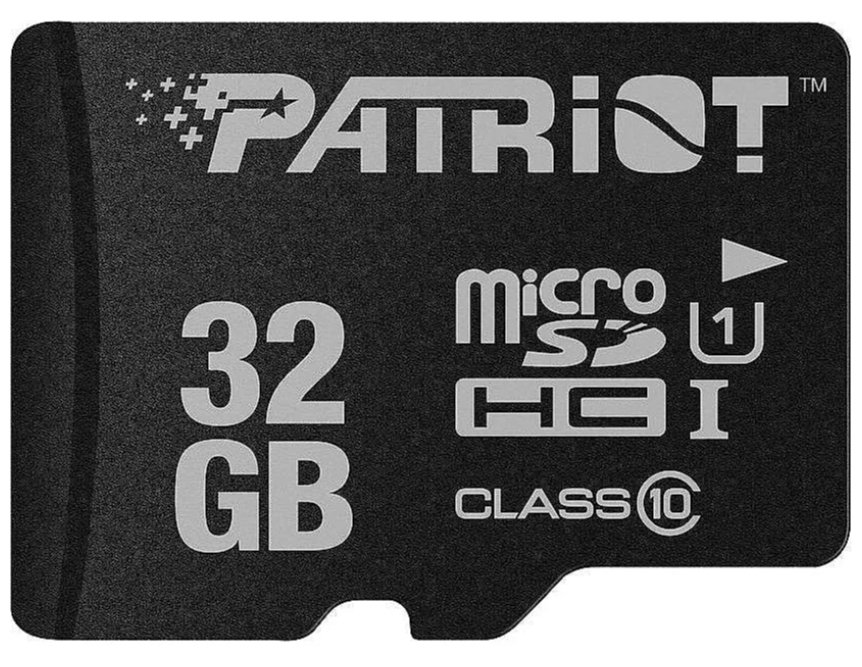 PATRIOT MEMORY Patriot LX Series microSDHC