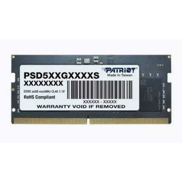 PATRIOT MEMORY PATRIOT DDR5 8 GB