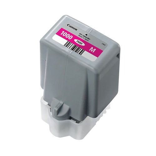 Patrone Canon PFI-1000M magenta | 0548C001