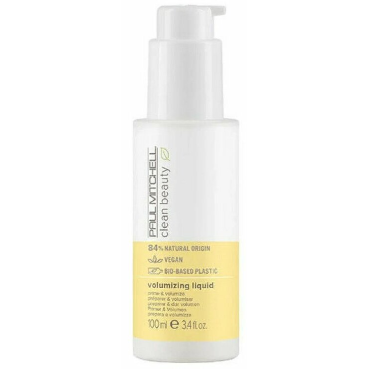Paul Mitchell Clean Beauty Styling Hair
