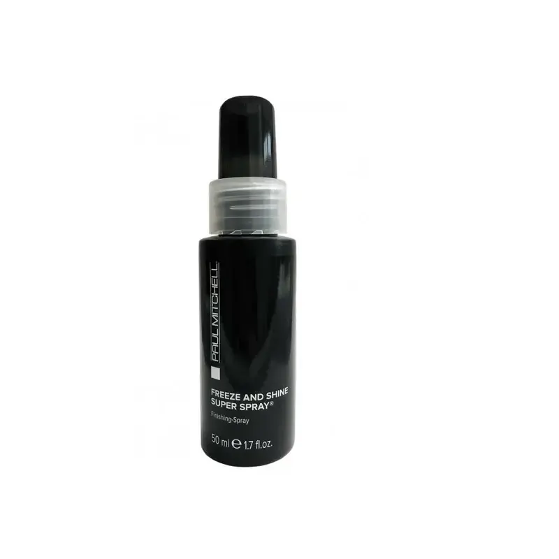 Paul Mitchell, Firm Style Freeze And