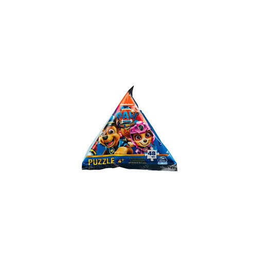 SPINMASTER GAMES PAW PATROL Puzzle In
