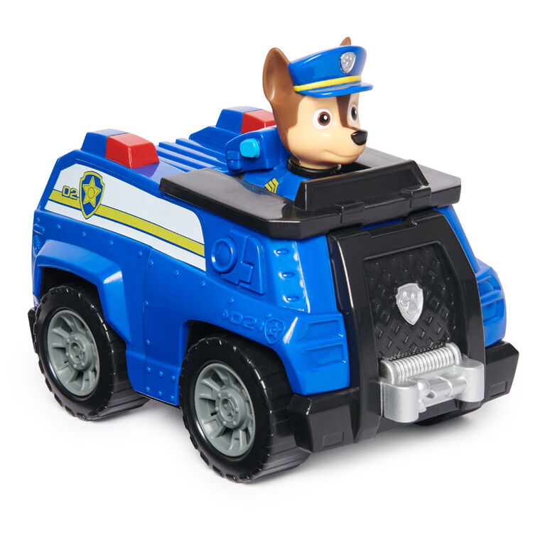 PAW PATROL transportlīdzeklis Basic Sustainable Chase