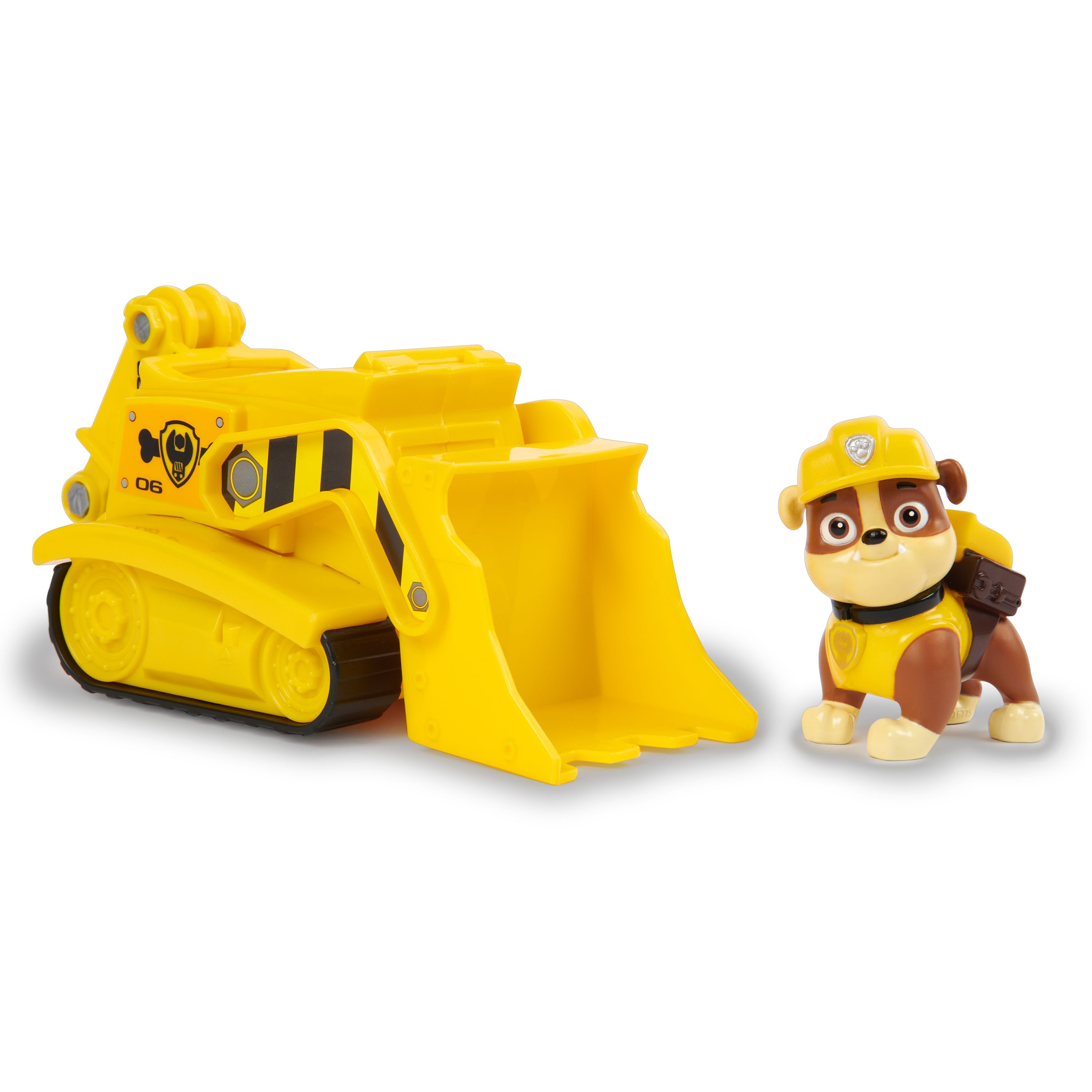PAW PATROL transportlīdzeklis Basic Sustainable Rubble