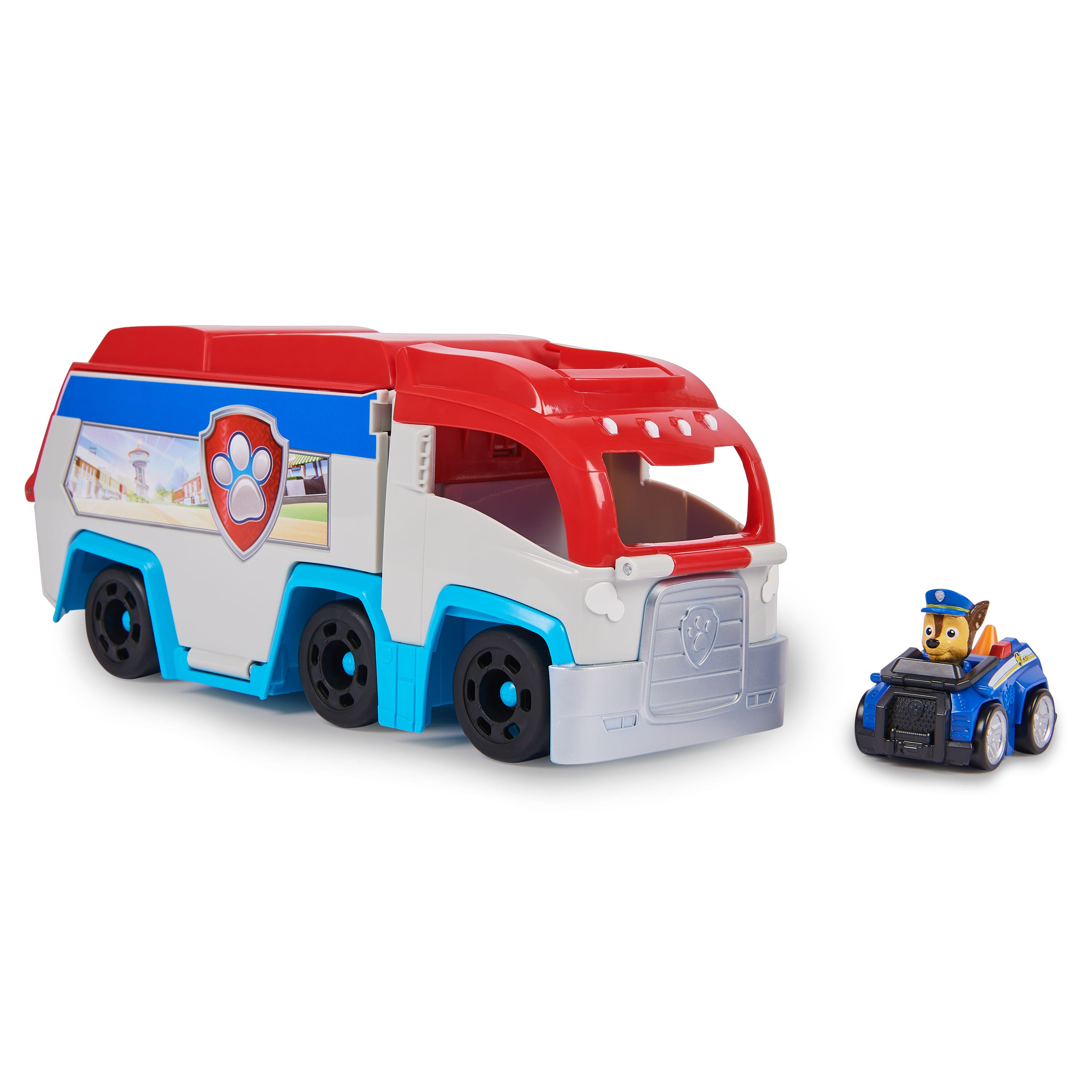 PAW PATROL vehicle Pup Squad Patroller