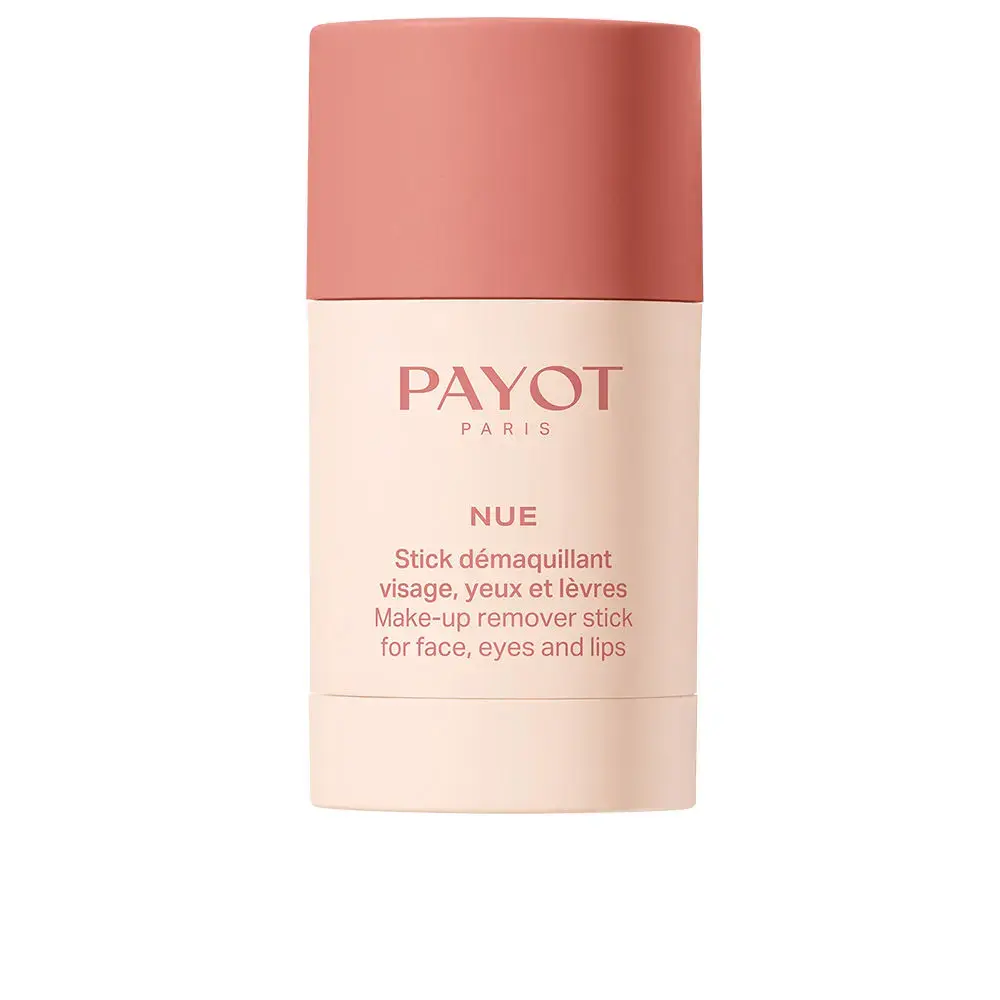 Payot, Nue, Natural Ingredients, Makeup Removing