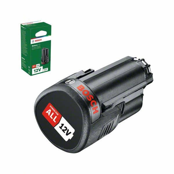 BOSCH PBA 12V 2,0Ah akum