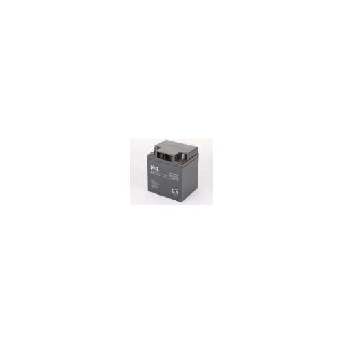 PBQ akumulatoru baterija 12V 40Ah Cyclic