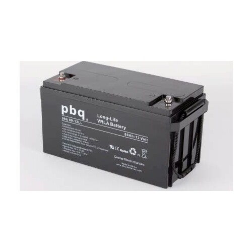 PBQ akumulatoru baterija 12V 80Ah Long