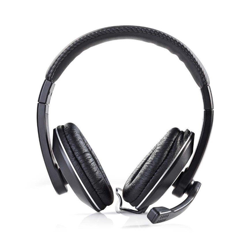 NEDIS PC Headset with Microphone 2x3
