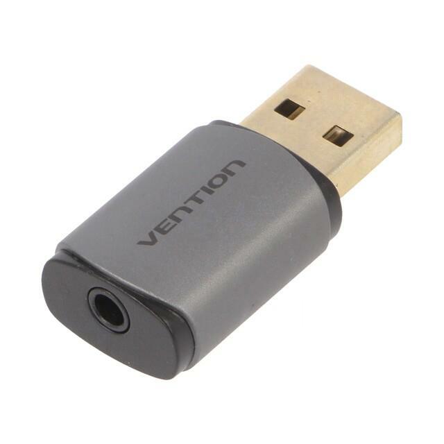 VENTION PC extension card: sound; Jack