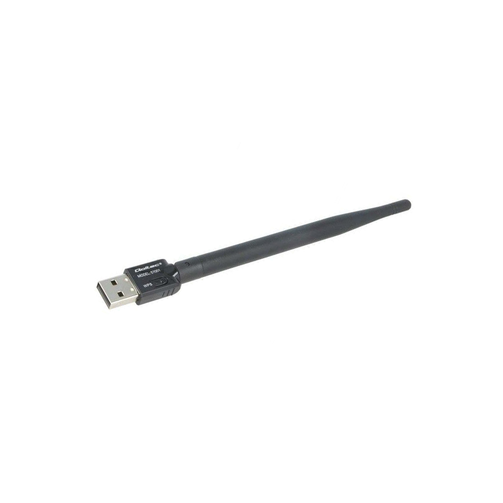 PC extension card: WiFi network; USB