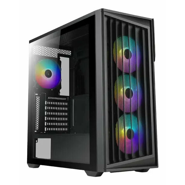 Korpuss Azza AZZA Torrent 490 Miditower