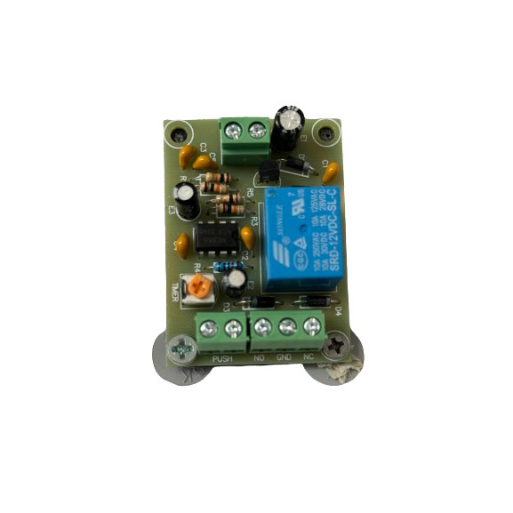 PCB-505 ~ Laika relejs DC12V/40mA (0-30