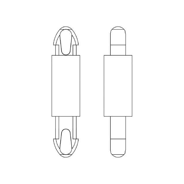 DREMEC PCB distance; polyamide 66; L: