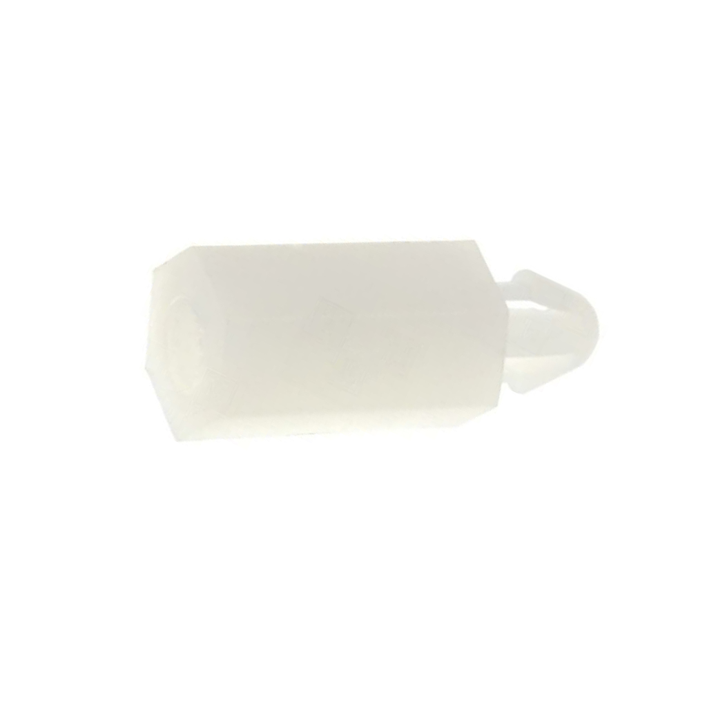 FIX&FASTEN PCB distance; polyamide; L: 10mm