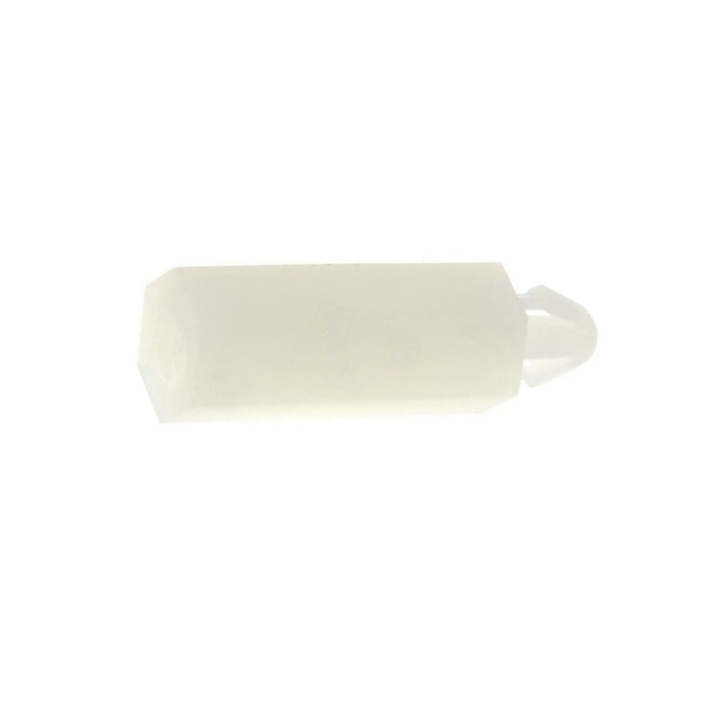 FIX&FASTEN PCB distance; polyamide; L: 14mm