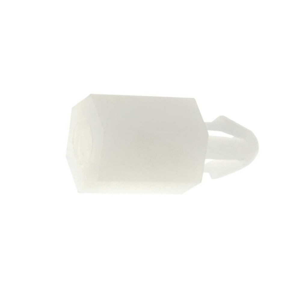 FIX&FASTEN PCB distance; polyamide; L: 7mm