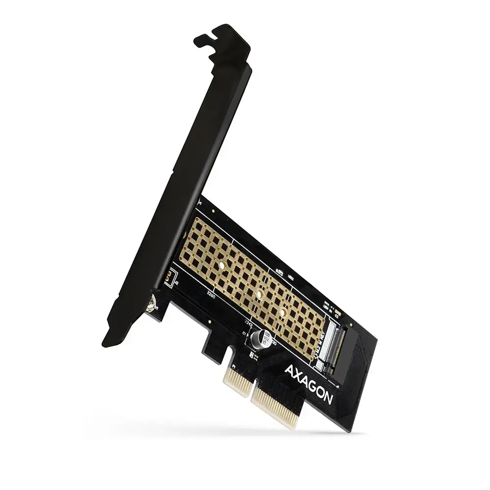 AXAGON PCEM2-N PCI-E 3.0 4x