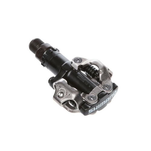 SHIMANO PD-M520 SPD (Sudraba) | 4524667060468