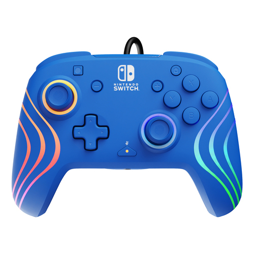 PDP-PERFORMANCEDESIGNEDPRODUCT PDP kontrolieris Afterglow Wave Blue