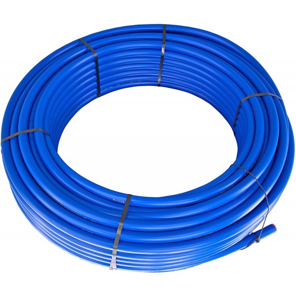 PE caurule 63x5.8 SDR11/PN16 RCn