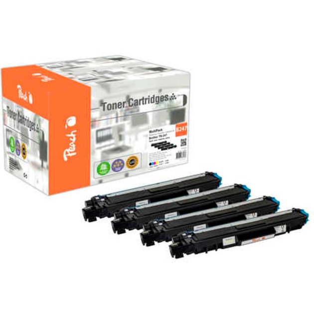 Peach Toner Brother TN-247          MultiPack      REM