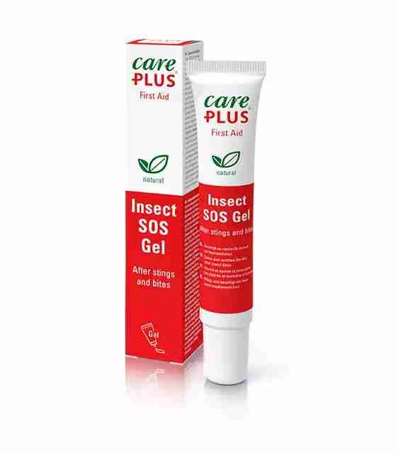CARE PLUS Pēc insektu krēms CP