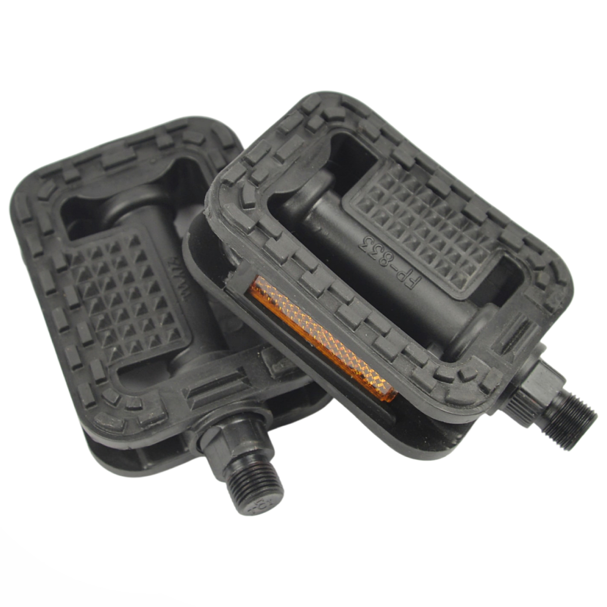 Pedāļi 2K PD-142074 Black | Pedāļi