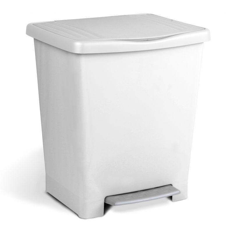 TATAY Pedāļspainis Millenium 23L balts |