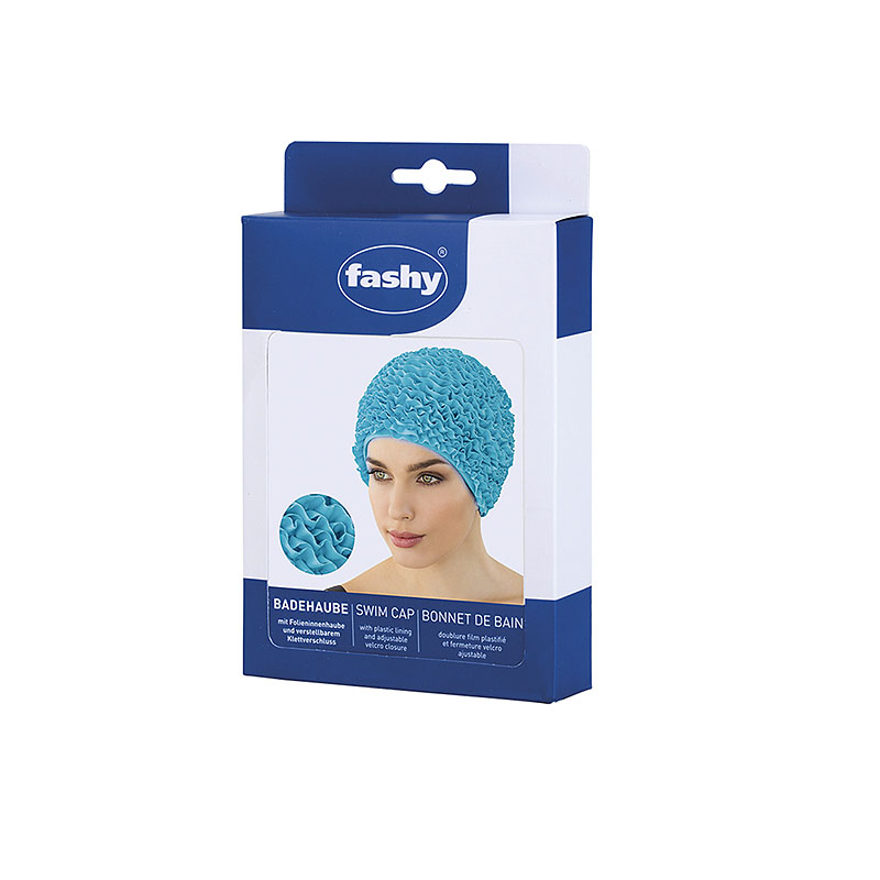 Peldcepure ar volāniņiem FASHY (P03448 54)