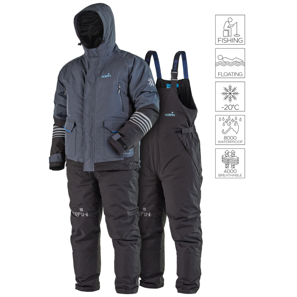 Peldošais kostīms Norfin ELEMENT 2 FLT