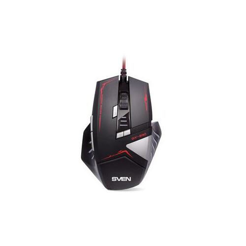 Pele datora GX-990 Gaming USB SVEN