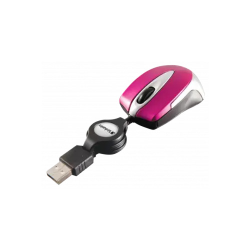 Pele Verbatim Go Mini Hot Pink