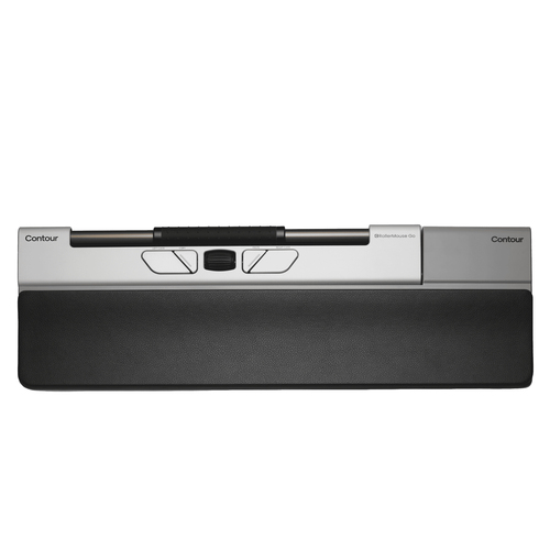 Peles Contour Contour Rollermouse Go +