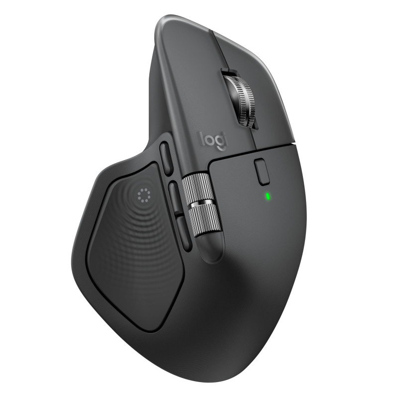 Peles Logitech MX Master 4 grafīta