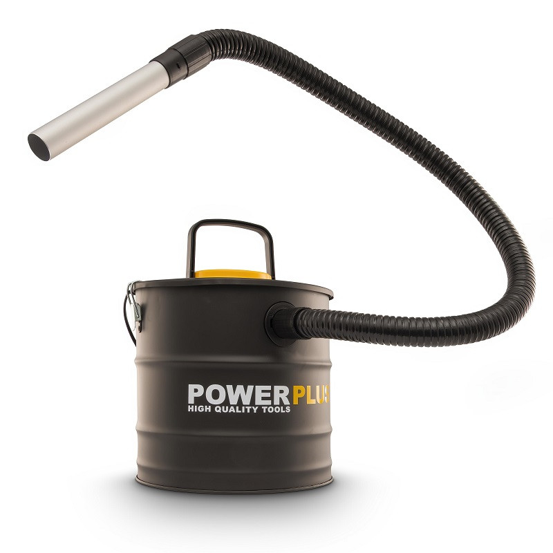 POWERPLUS X Pelnu un putekļu sūcējs