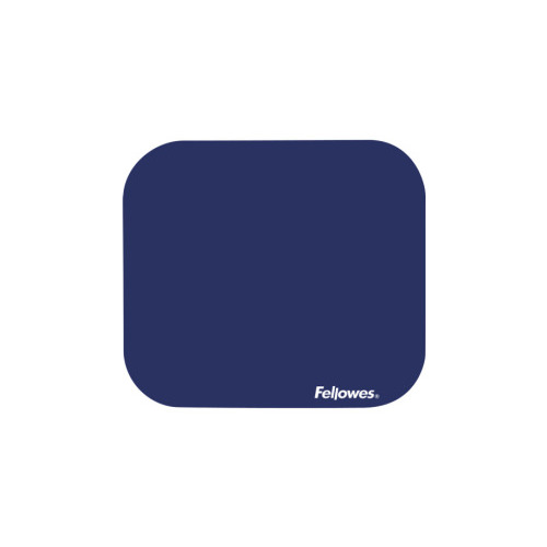 Peļu paliktnis Fellowes PREMIUM Mousepad Blue