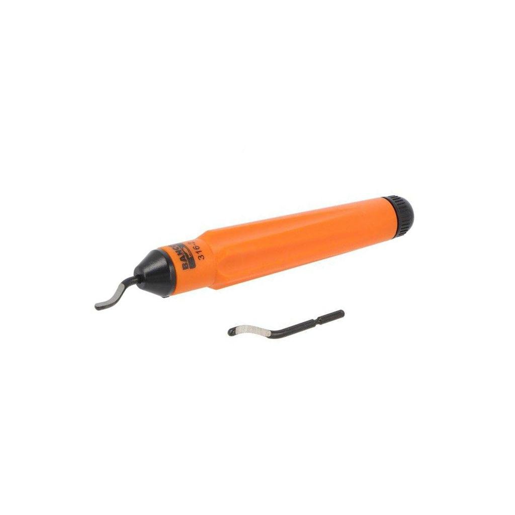 BAHCO Pen reamer; 150mm; plastic; Material: