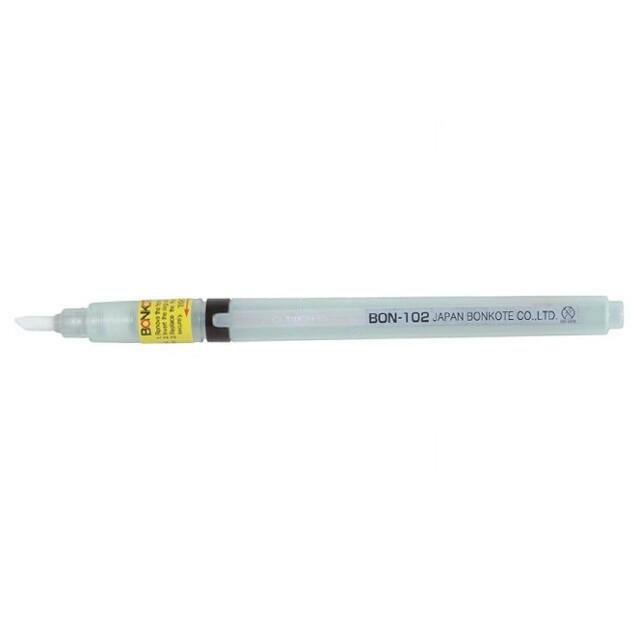 IDEAL-TEK Pen; Tip: felt-type,knife; ESD