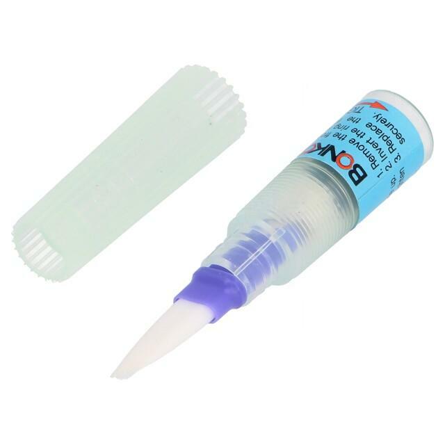 IDEAL-TEK Pen tip; Tip: paintbrush,flat