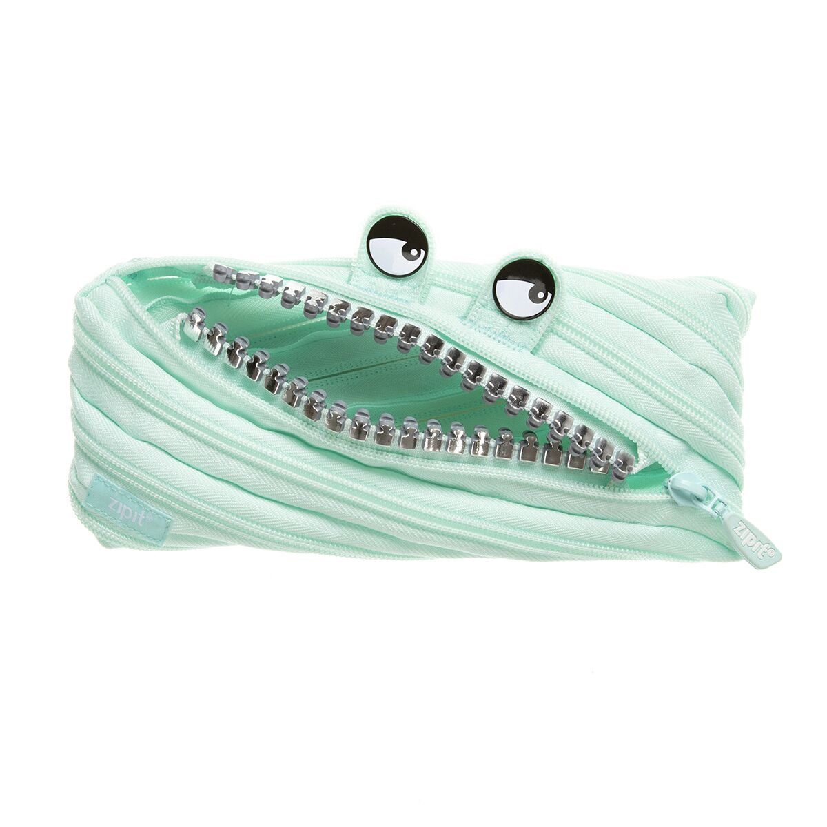 Penālis ZIPIT Grillz Monster Pouch, piparmētru