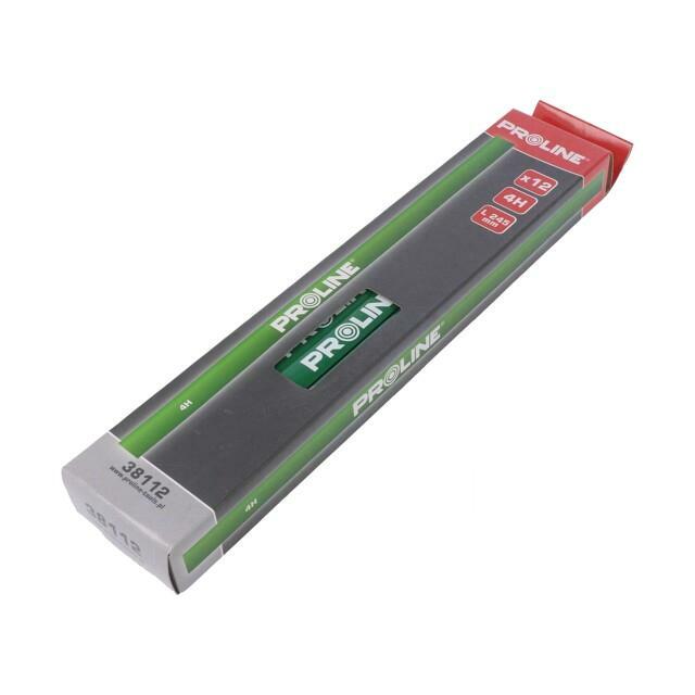 PROLINE Pencil; masonary; 245mm; building; cardboard