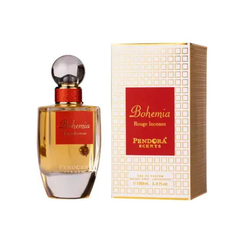 Paris Corner Pendora Scents Bohemia Rouge