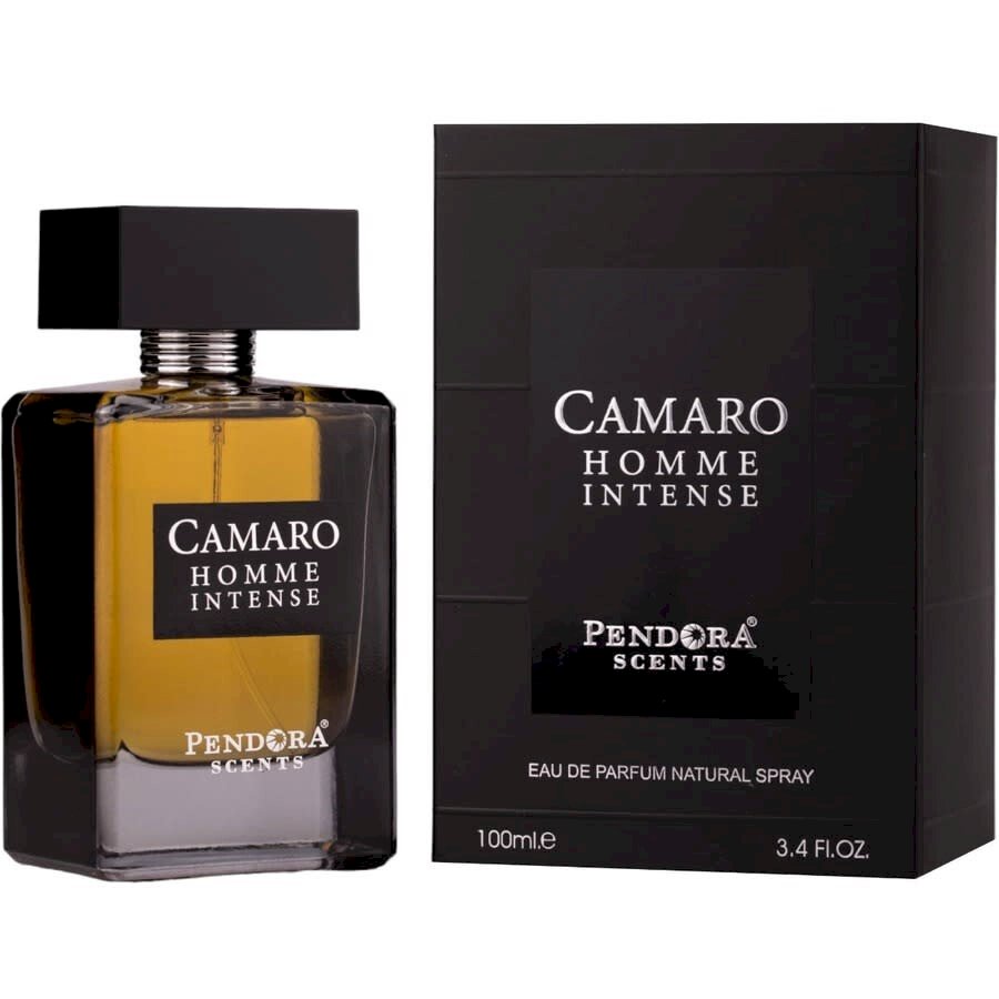 Paris Corner Pendora Scents Camaro Homme
