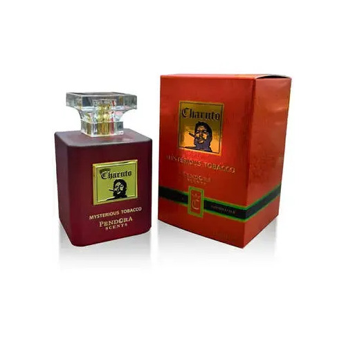 Paris Corner Pendora Scents Charuto Mysterious