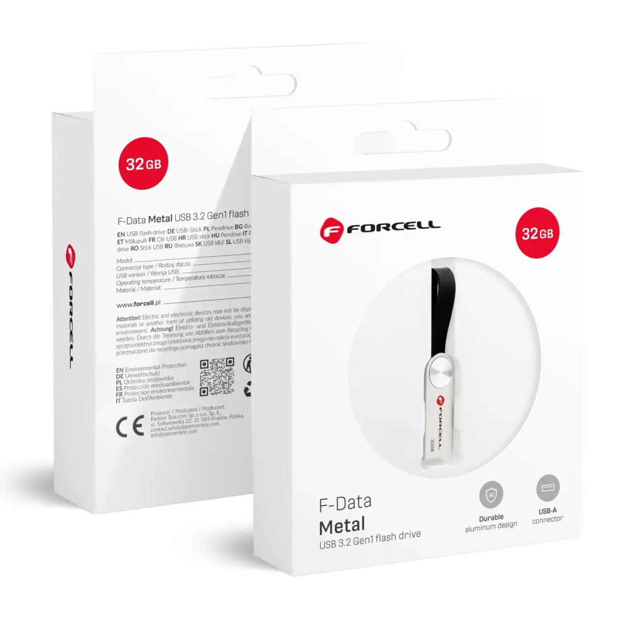Pendrive 32GB USB 3.2 Gen