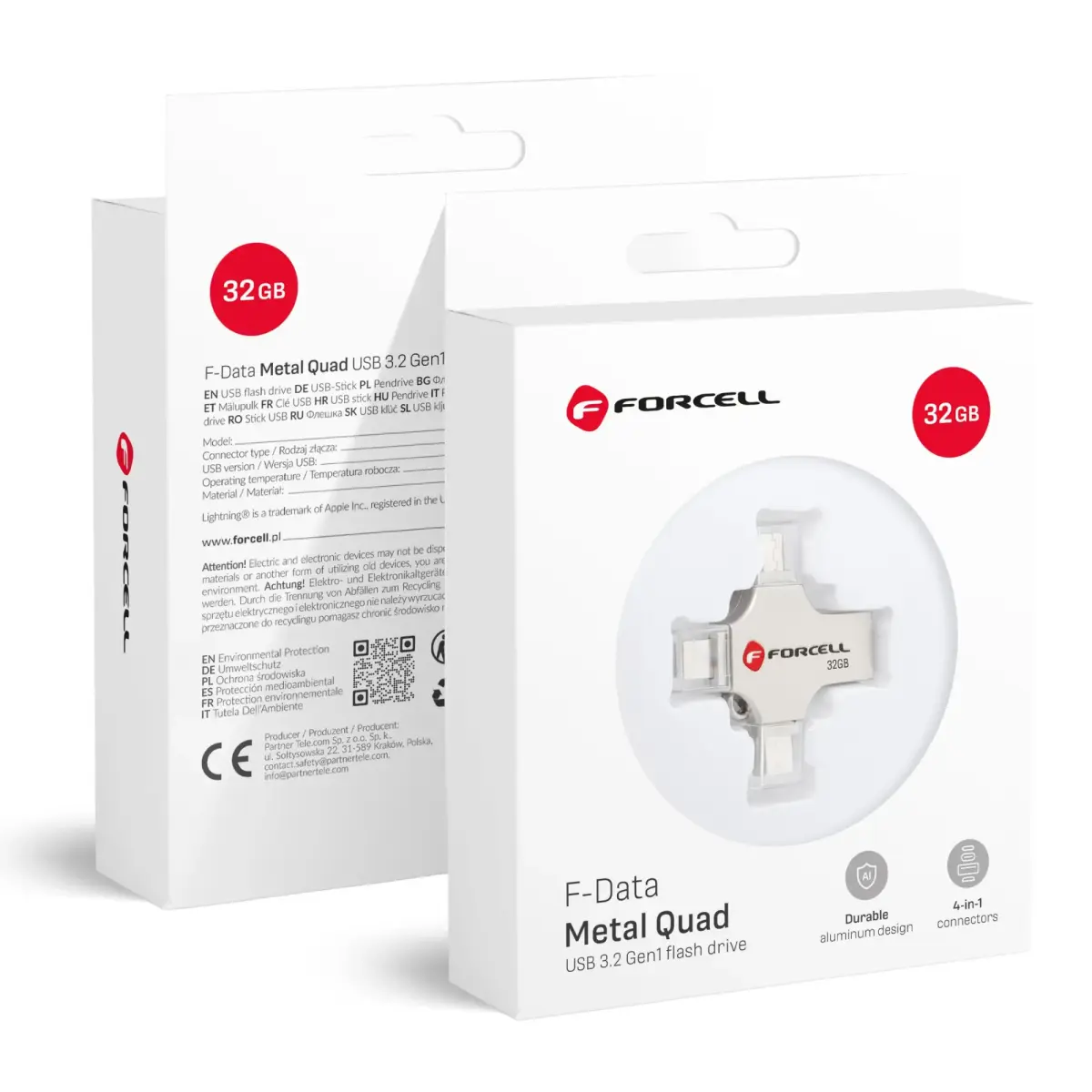 Pendrive 32GB USB 3.2 Gen